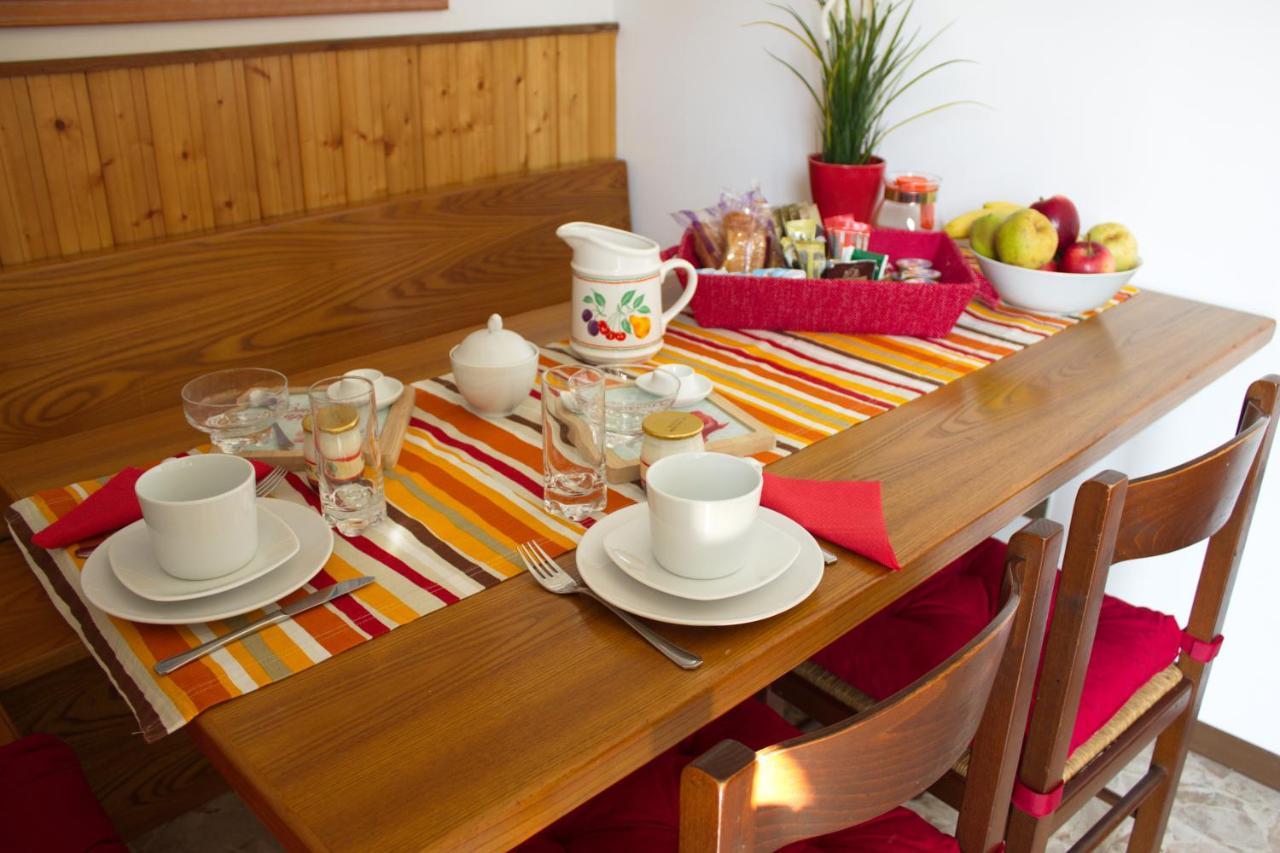 B&B Magenta Eksteriør billede