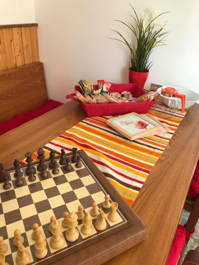 B&B Magenta Eksteriør billede